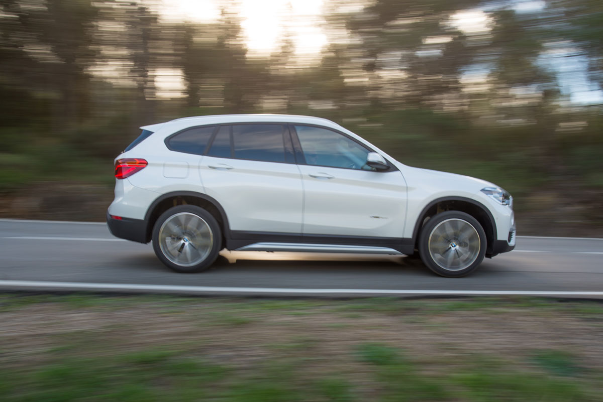  BMW X1 sDrive18d - foto:www.luxury360.es